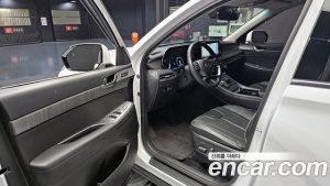 Hyundai Palisade Дизель 2.2 2WD 2024 года из Южной Кореи