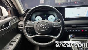 Hyundai Palisade Дизель 2.2 2WD 2024 года из Южной Кореи