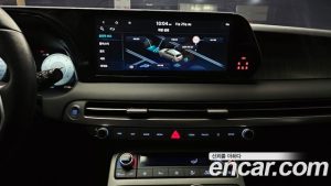 Hyundai Palisade Дизель 2.2 2WD 2024 года из Южной Кореи