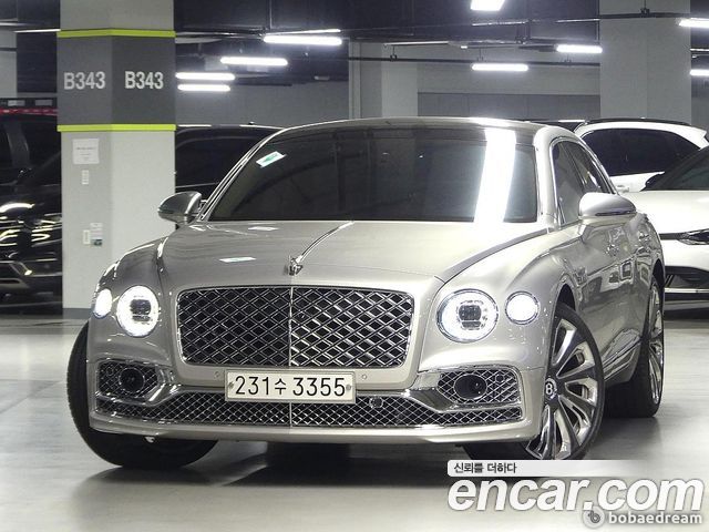 Bentley Flying Spur 4.0 2024 года из Кореи