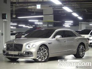 Bentley Flying Spur 4.0 2024 года из Южной Кореи