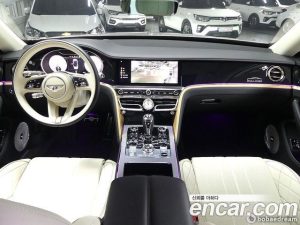 Bentley Flying Spur 4.0 2024 года из Южной Кореи