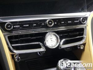 Bentley Flying Spur 4.0 2024 года из Южной Кореи