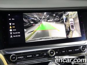 Bentley Flying Spur 4.0 2024 года из Южной Кореи