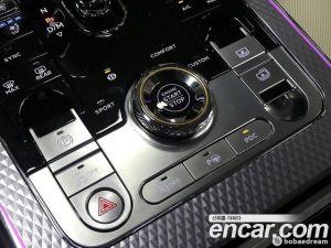 Bentley Flying Spur 4.0 2024 года из Южной Кореи