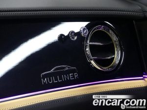 Bentley Flying Spur 4.0 2024 года из Южной Кореи