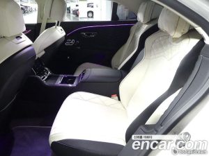 Bentley Flying Spur 4.0 2024 года из Южной Кореи