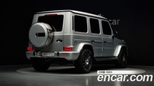 Mercedes-Benz G-Class G400d 2023 года из Южной Кореи