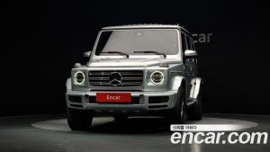 Mercedes-Benz G-Class G400d 2023 года из Южной Кореи