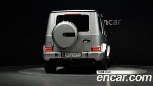 Mercedes-Benz G-Class G400d 2023 года из Южной Кореи