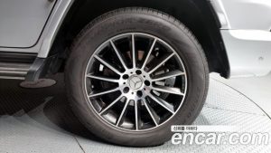Mercedes-Benz G-Class G400d 2023 года из Южной Кореи