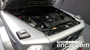 Mercedes-Benz G-Class G400d 2023 года из Южной Кореи