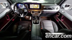 Mercedes-Benz G-Class G400d 2023 года из Южной Кореи