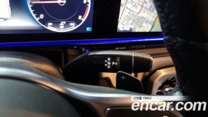Mercedes-Benz G-Class G400d 2023 года из Южной Кореи