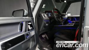 Mercedes-Benz G-Class G400d 2023 года из Южной Кореи