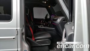 Mercedes-Benz G-Class G400d 2023 года из Южной Кореи