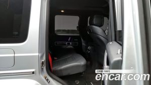 Mercedes-Benz G-Class G400d 2023 года из Южной Кореи