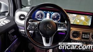Mercedes-Benz G-Class G400d 2023 года из Южной Кореи
