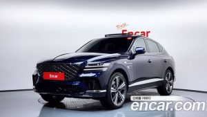 Genesis GV80 2.5T Бензин AWD 2024 года из Южной Кореи