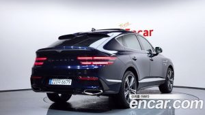 Genesis GV80 2.5T Бензин AWD 2024 года из Южной Кореи
