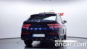 Genesis GV80 2.5T Бензин AWD 2024 года из Южной Кореи