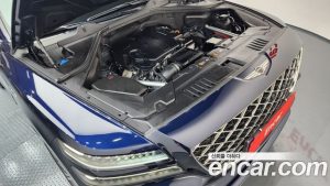 Genesis GV80 2.5T Бензин AWD 2024 года из Южной Кореи