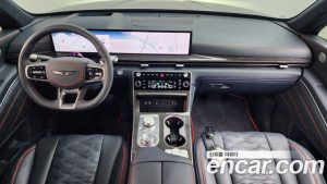Genesis GV80 2.5T Бензин AWD 2024 года из Южной Кореи