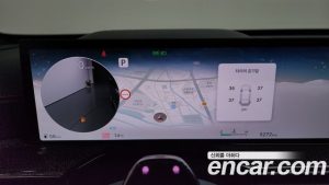 Genesis GV80 2.5T Бензин AWD 2024 года из Южной Кореи