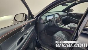 Genesis GV80 2.5T Бензин AWD 2024 года из Южной Кореи