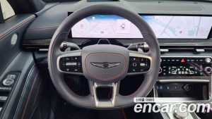 Genesis GV80 2.5T Бензин AWD 2024 года из Южной Кореи
