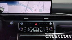 Genesis GV80 2.5T Бензин AWD 2024 года из Южной Кореи