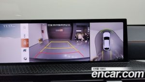 Genesis GV80 2.5T Бензин AWD 2024 года из Южной Кореи