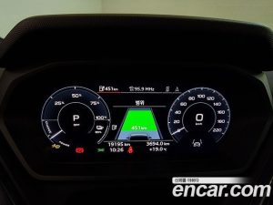 Audi Q4 e-tron 45 Premium Sportback 2025 года из Южной Кореи