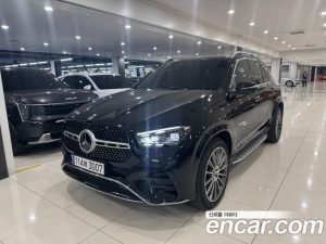 Mercedes-Benz GLE-Class GLE450 4MATIC 2025 года из Южной Кореи