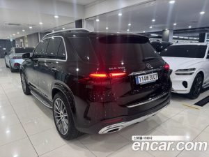 Mercedes-Benz GLE-Class GLE450 4MATIC 2025 года из Южной Кореи