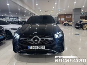 Mercedes-Benz GLE-Class GLE450 4MATIC 2025 года из Южной Кореи