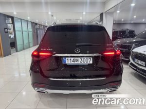 Mercedes-Benz GLE-Class GLE450 4MATIC 2025 года из Южной Кореи