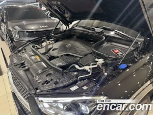 Mercedes-Benz GLE-Class GLE450 4MATIC 2025 года из Южной Кореи