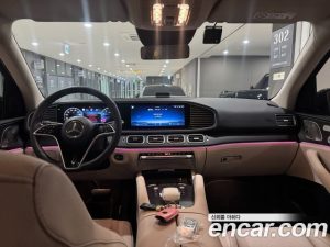 Mercedes-Benz GLE-Class GLE450 4MATIC 2025 года из Южной Кореи