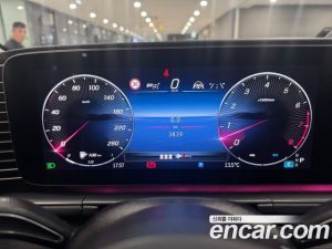 Mercedes-Benz GLE-Class GLE450 4MATIC 2025 года из Южной Кореи
