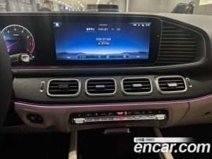 Mercedes-Benz GLE-Class GLE450 4MATIC 2025 года из Южной Кореи