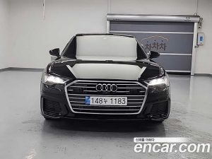 Audi A6 40 TDI Premium 2023 года из Южной Кореи