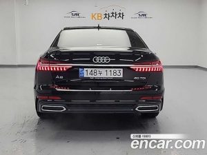 Audi A6 40 TDI Premium 2023 года из Южной Кореи