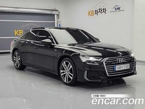 Audi A6 40 TDI Premium 2023 года из Южной Кореи