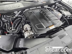 Audi A6 40 TDI Premium 2023 года из Южной Кореи