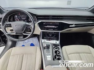 Audi A6 40 TDI Premium 2023 года из Южной Кореи