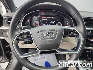 Audi A6 40 TDI Premium 2023 года из Южной Кореи