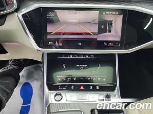 Audi A6 40 TDI Premium 2023 года из Южной Кореи