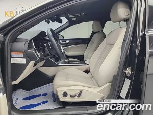 Audi A6 40 TDI Premium 2023 года из Южной Кореи