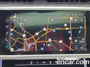 Audi A6 40 TDI Premium 2023 года из Южной Кореи